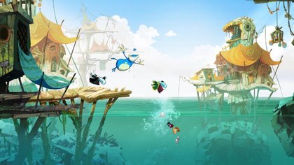 Rayman Origins (2011)