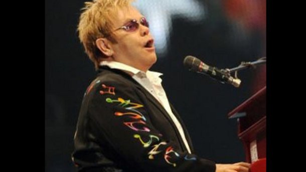 Nouveau concert hexagonal pour Elton John