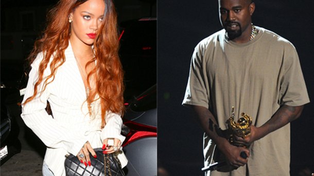 Rihanna : abandonnée par Kanye West ?