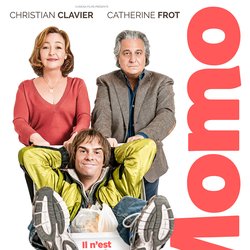 Momo Un film de Sébastien Thiéry et Vincent Lobelle - affiche 