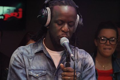 Mardi 12 Mai 2015 avec Youssoupha