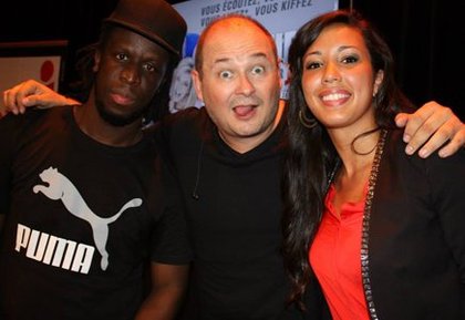 Mardi 25 juin au Palais des Glaces