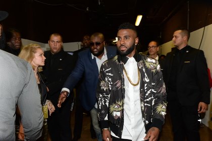 Jason Derulo - NRJ Music Awards 2015