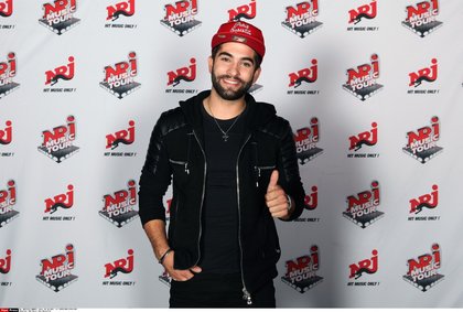 NRJ Music Tour Marseille - Kendji Girac