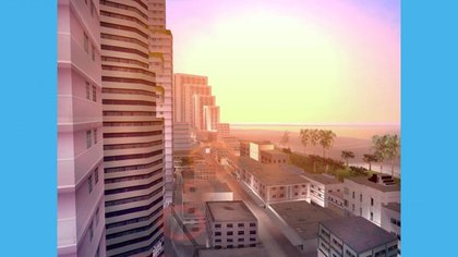 Grand Theft Auto: Vice City (2002)