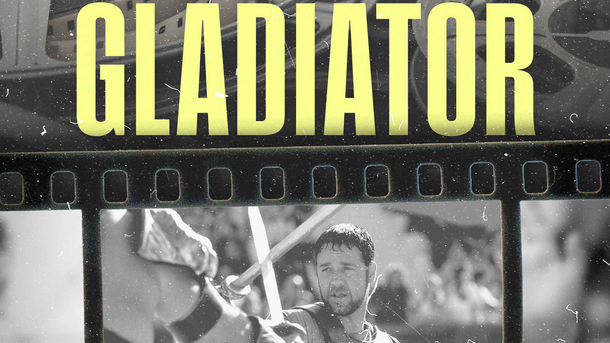 "Gladiator" : revivez le film culte dans le podcast Palmarès