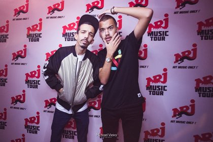 Bigflo & Oli - NRJ Music Tour Saint-Louis