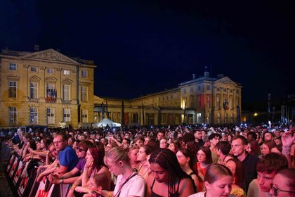 NRJ Music Tour Compiègne 2025