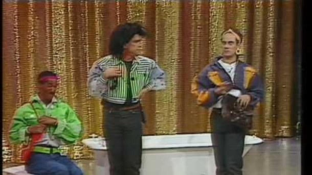 les Inconnus - les Pétasses