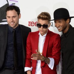 scooter-braun-justin-bieber-et-usher