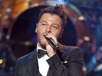 Cérémonie NRJ Music Awards 2011