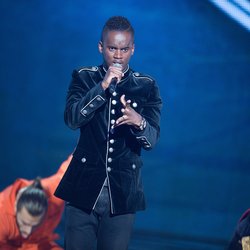 Black M