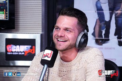 Lundi 29 Février avec Keen'V et Willy William - C Cauet sur NRJ
