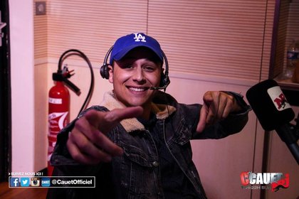 Vendredi 6 Mai - C Cauet sur NRJ