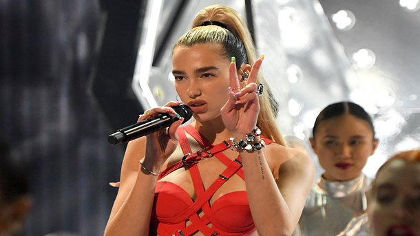 Dua Lipa n'était pas le premier choix pour la chanson “Kiss and Make Up”