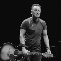 Bruce Springsteen à Broadway, le 12 octobre 2017