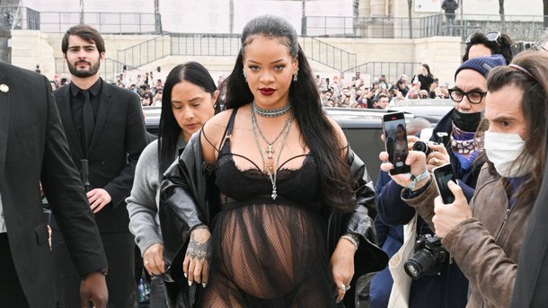Rihanna a accouché de son premier enfant: a-t-elle eu une fille ou un garçon?