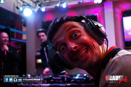 Vendredi 3 Juin 2016 avec Boostee et Kungs - C Cauet sur NRJ