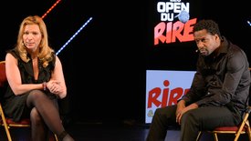 Annaballe et Rudy aux Open du rire - Extrait 2 de leur spectacle  "J'en ai plein le couple"