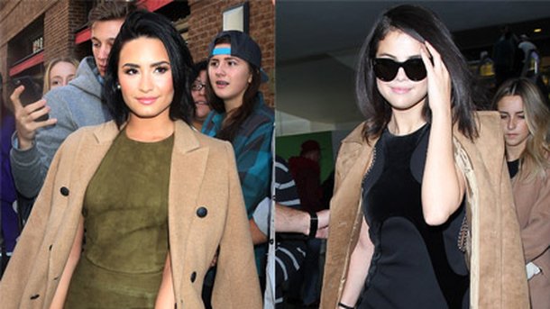 Demi Lovato et Selena Gomez s'envoient des messages attendrissants sur Twitter