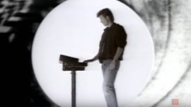 A-ha : The living daylights