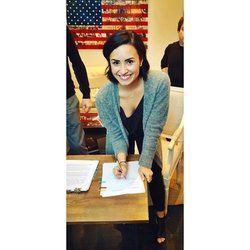 Demi Lovato