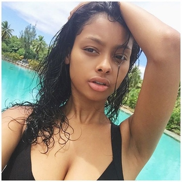 Jayde Pierce 
