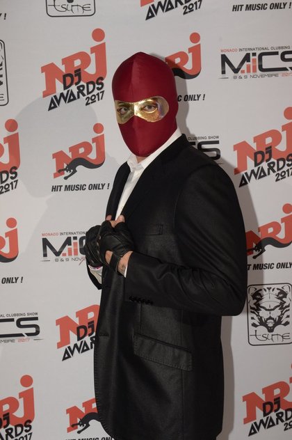 SOUND OF LEGEND - NRJ DJ AWARDS 2017