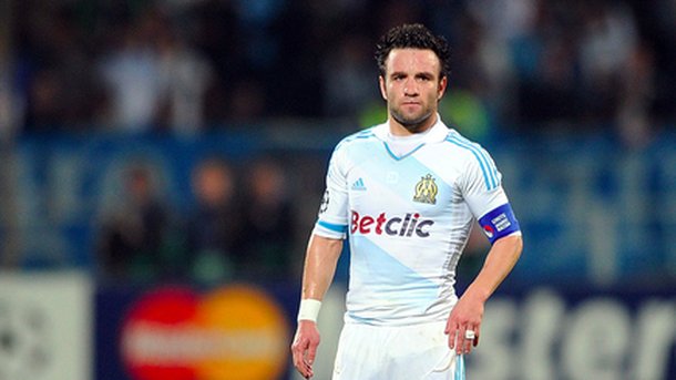 Mathieu Valbuena : va être papa !