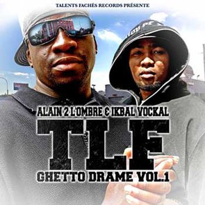 Ghetto Drame Vol.1