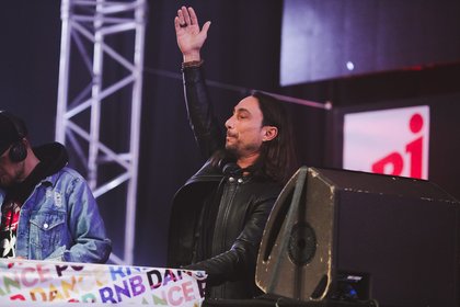 Basada - NRJ Music Tour Saint-Louis