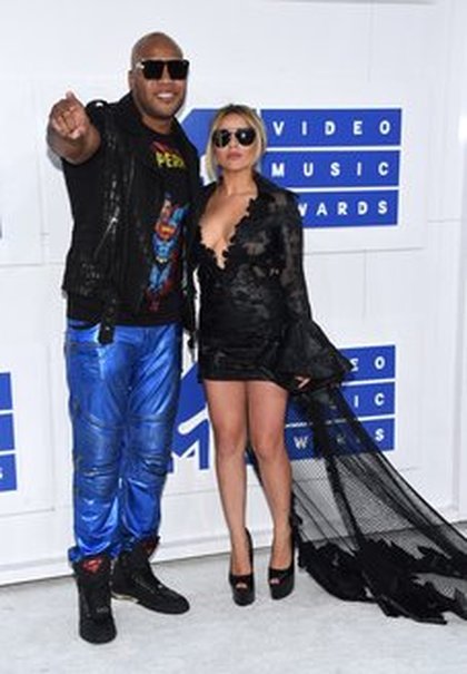 Flo Rida aux VMAs 2016