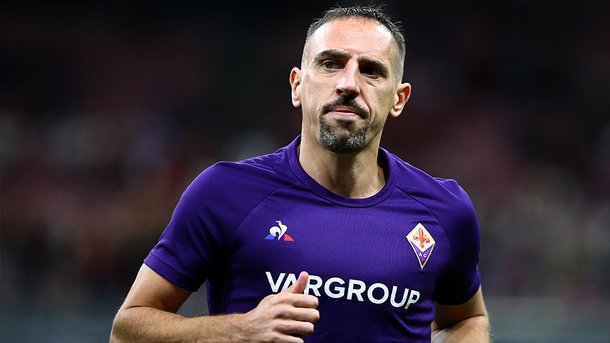 Les infos du Réveil Chérie : Franck Ribery est la recherche la plus demandée sur Google cette semaine