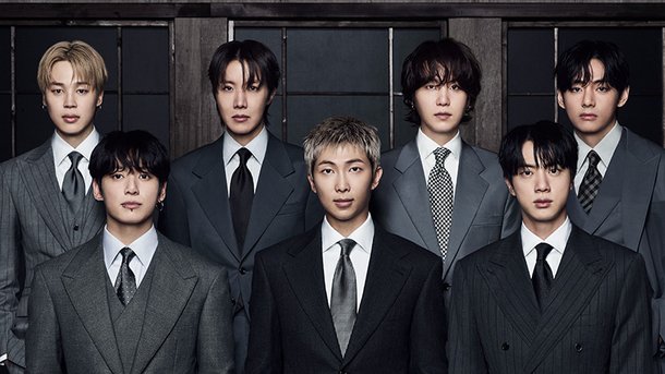 BTS: le concert «Permission to Dance on Stage» arrive sur Disney+