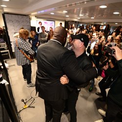 Ed Sheeran : Interview C'Cauet