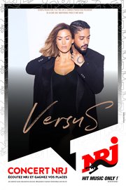Vitaa & Slimane: « VersuS Tour »