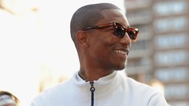 Pharrell Williams tease son nouveau projet «The Neptunes»
