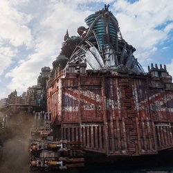 Mortal Engines