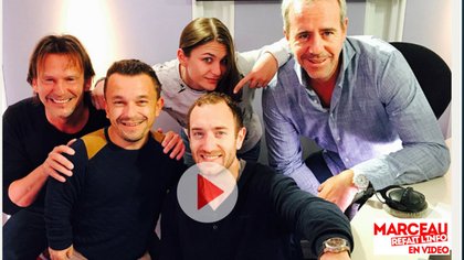 Marceau refait l'info - 11 octobre 2017 - photo