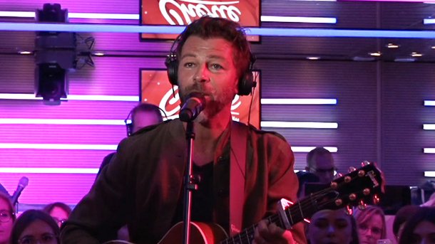 Christophe Maé : découvrez la vidéo de son Concert Super Privé Chérie FM !