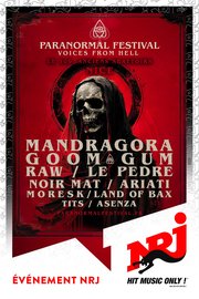Paranormal Festival 2025 - Voices From Hell