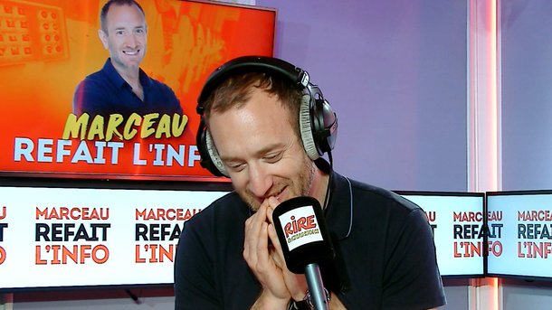 Humour et actualité : Incendie dans les Pyrénées orientales - L'actu vue par Rémi Marceau
