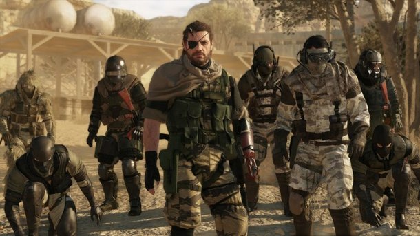 Metal Gear Online : bientôt une extension