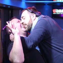 Lundi 23 Mars 2015 avec Soprano et M Pokora