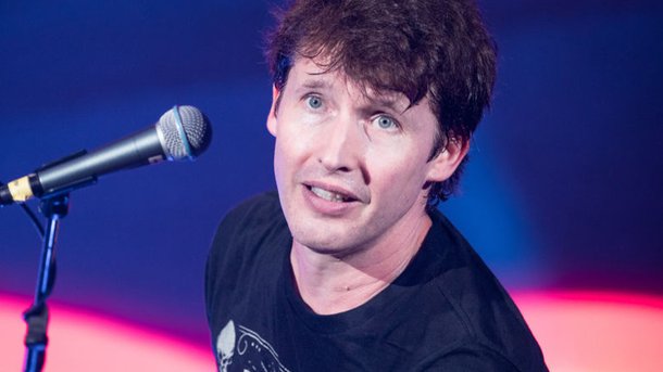 James Blunt et son titre "No Bravery" : une chanson sur son passé de soldat