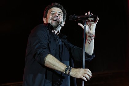 Patrick Bruel - Concert Super Privé pour l'Essentiel Festival de Toulouse