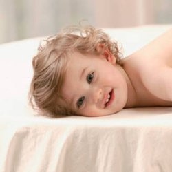 Bébé fille