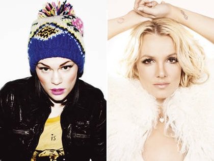 L'hommage de Jessie J à Britney Spears