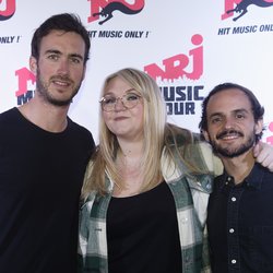 Boulevard des Airs et Lola Dubini - NRJ Music Tour de Beauvais 2020