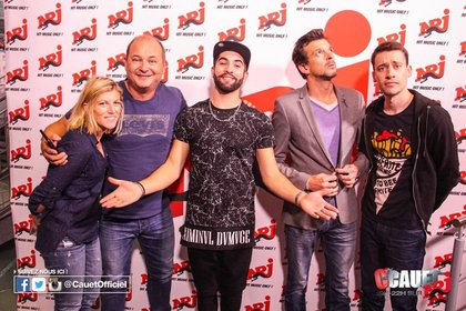 Vendredi 30 Octobre avec Kendji